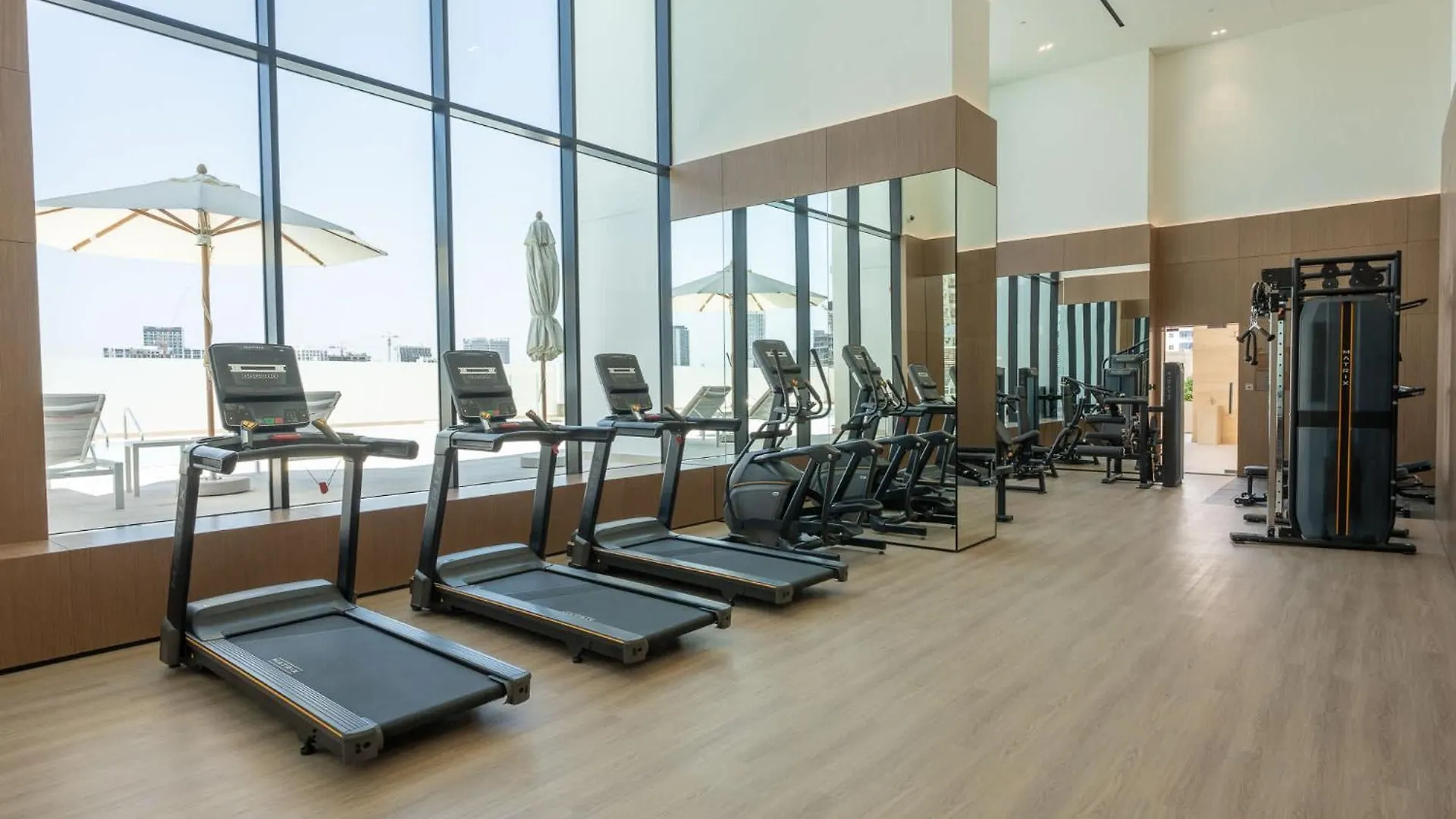 Lavish 1 Bedroom In Binghatti Gardenia That Sleeps 4 Dubai