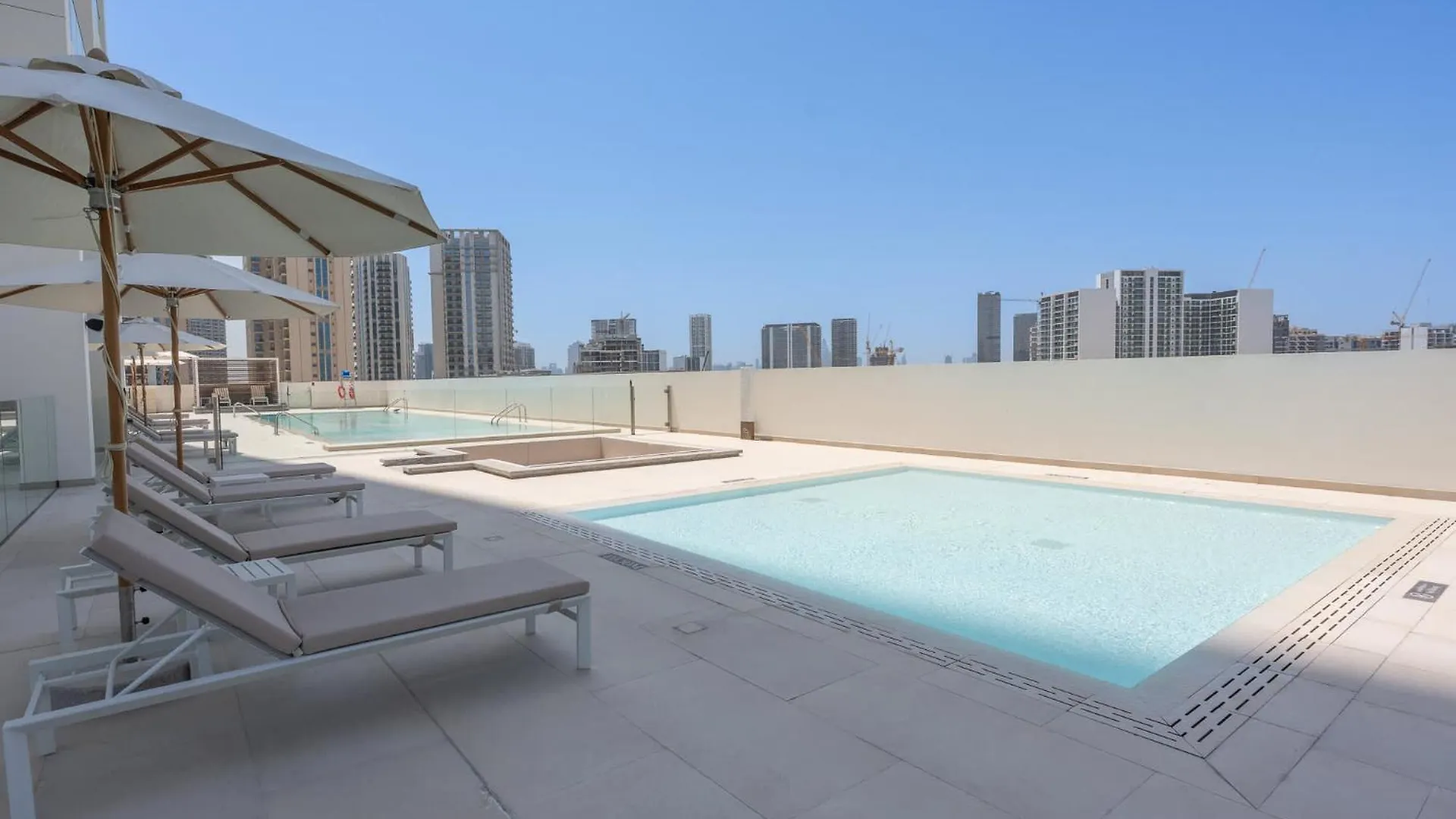 Lavish 1 Bedroom In Binghatti Gardenia That Sleeps 4 Dubai 0*,  United Arab Emirates