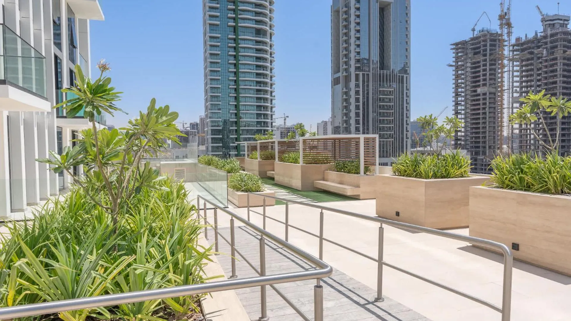 Apartment Lavish 1 Bedroom In Binghatti Gardenia That Sleeps 4 Dubai United Arab Emirates