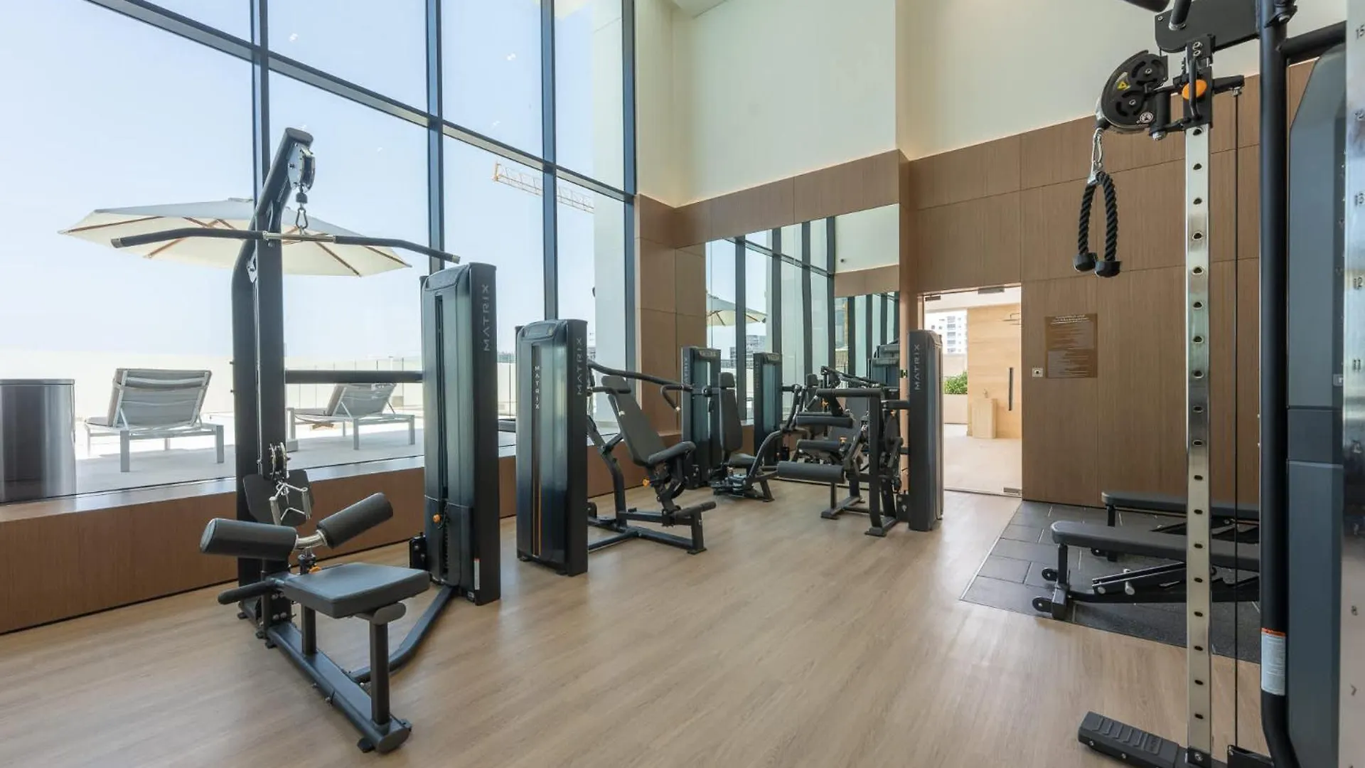 Apartment Lavish 1 Bedroom In Binghatti Gardenia That Sleeps 4 Dubai