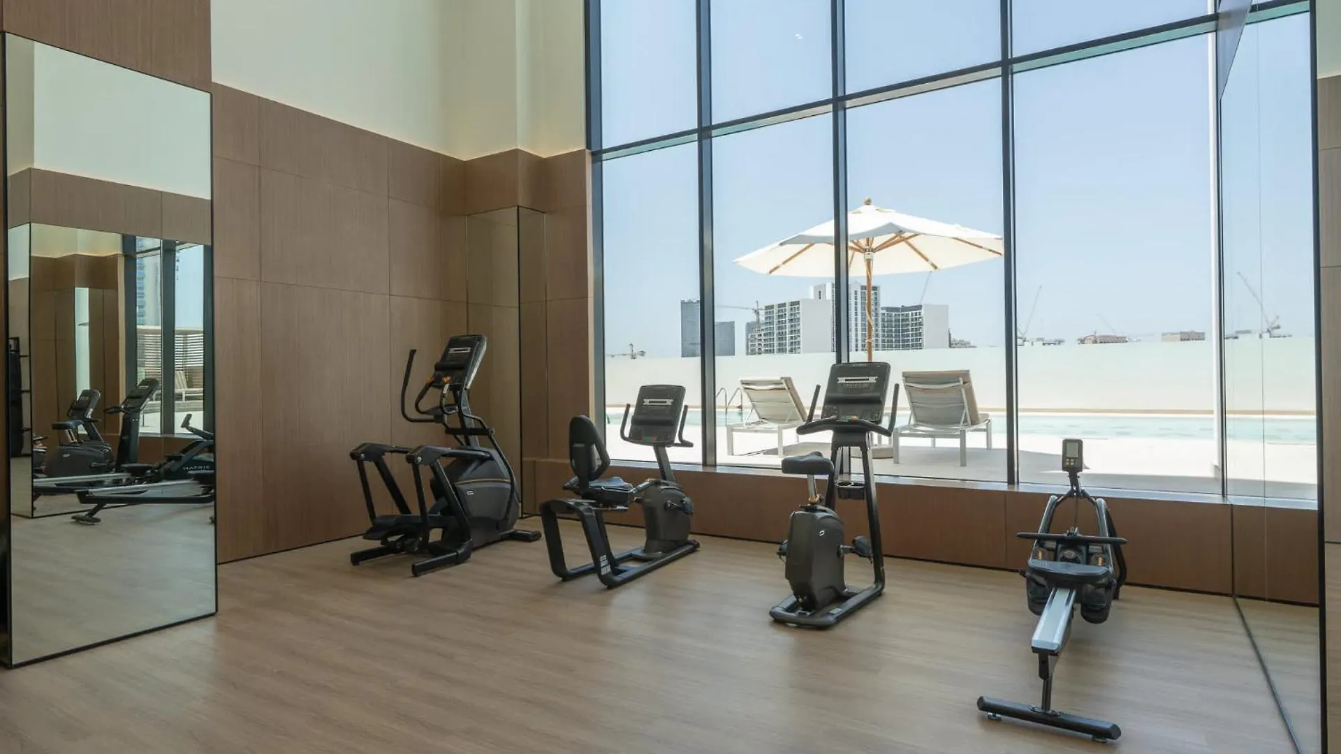 Apartment Lavish 1 Bedroom In Binghatti Gardenia That Sleeps 4 Dubai United Arab Emirates