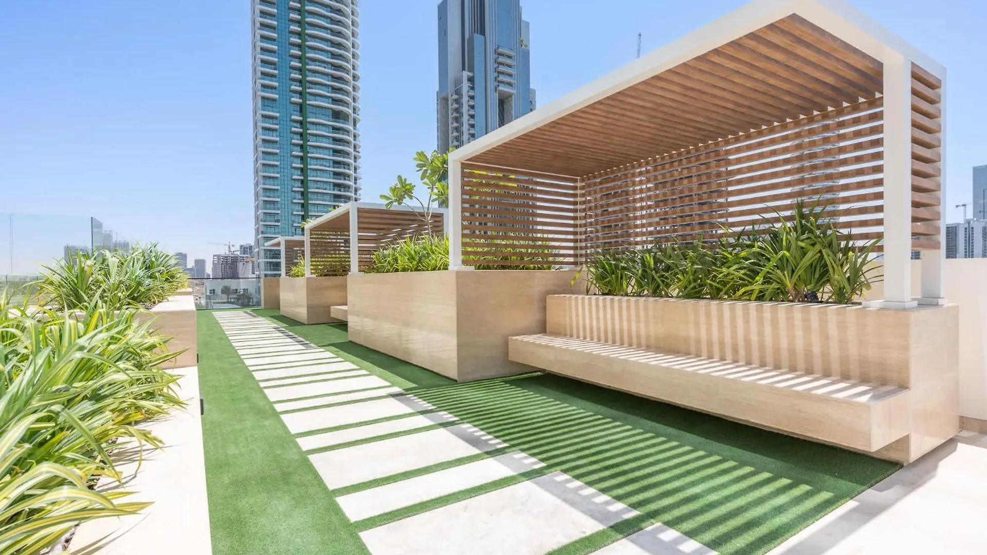 Lavish 1 Bedroom In Binghatti Gardenia That Sleeps 4 Dubai United Arab Emirates