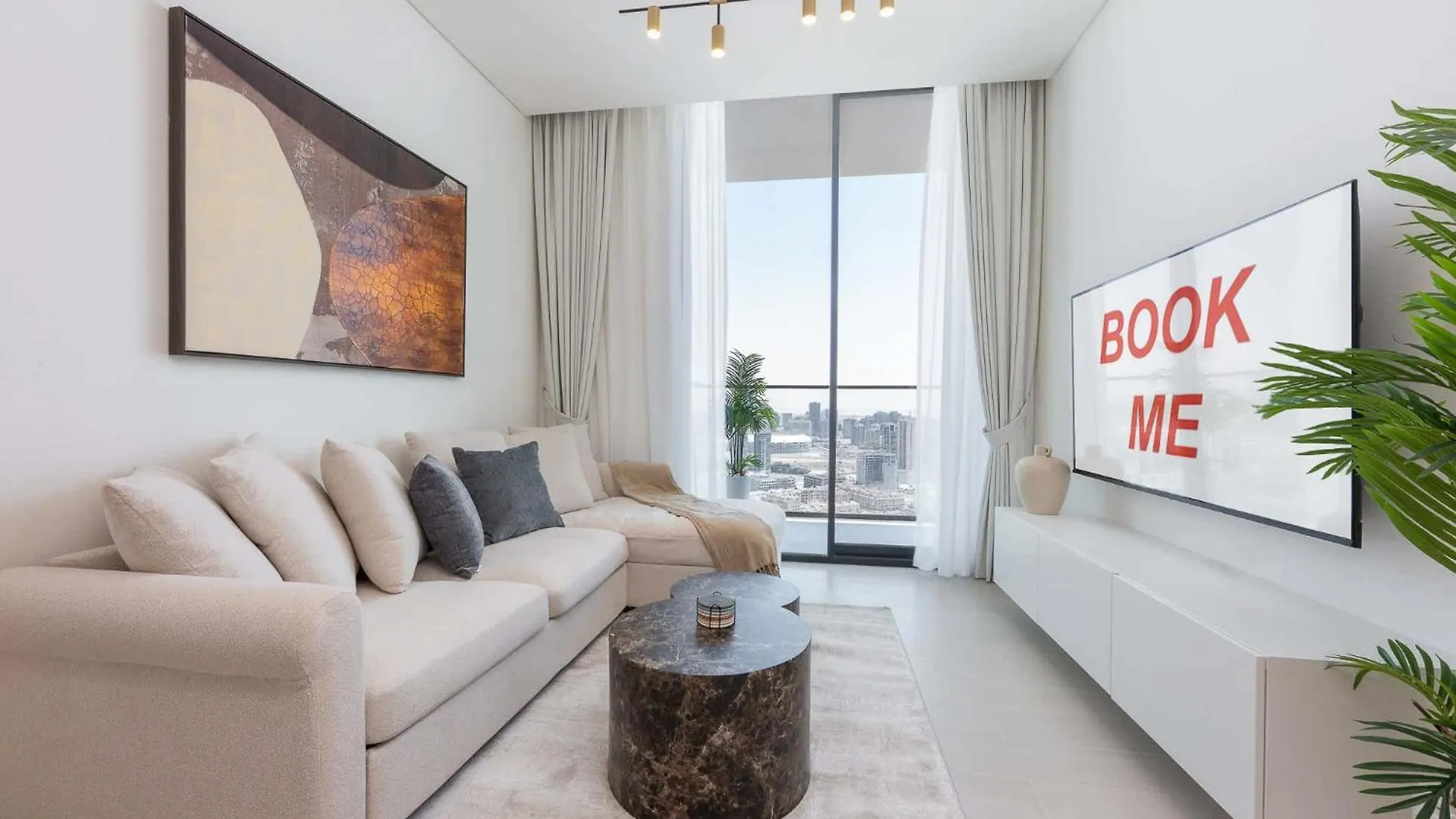 Lavish 1 Bedroom In Binghatti Gardenia That Sleeps 4 Dubai