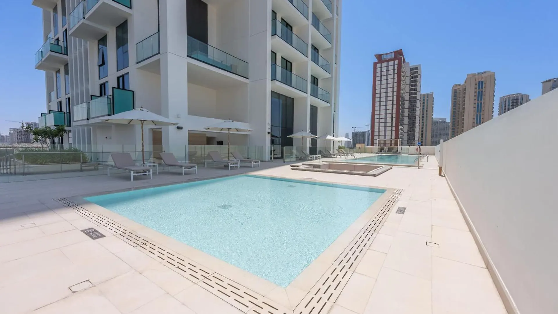 Apartment Lavish 1 Bedroom In Binghatti Gardenia That Sleeps 4 Dubai United Arab Emirates