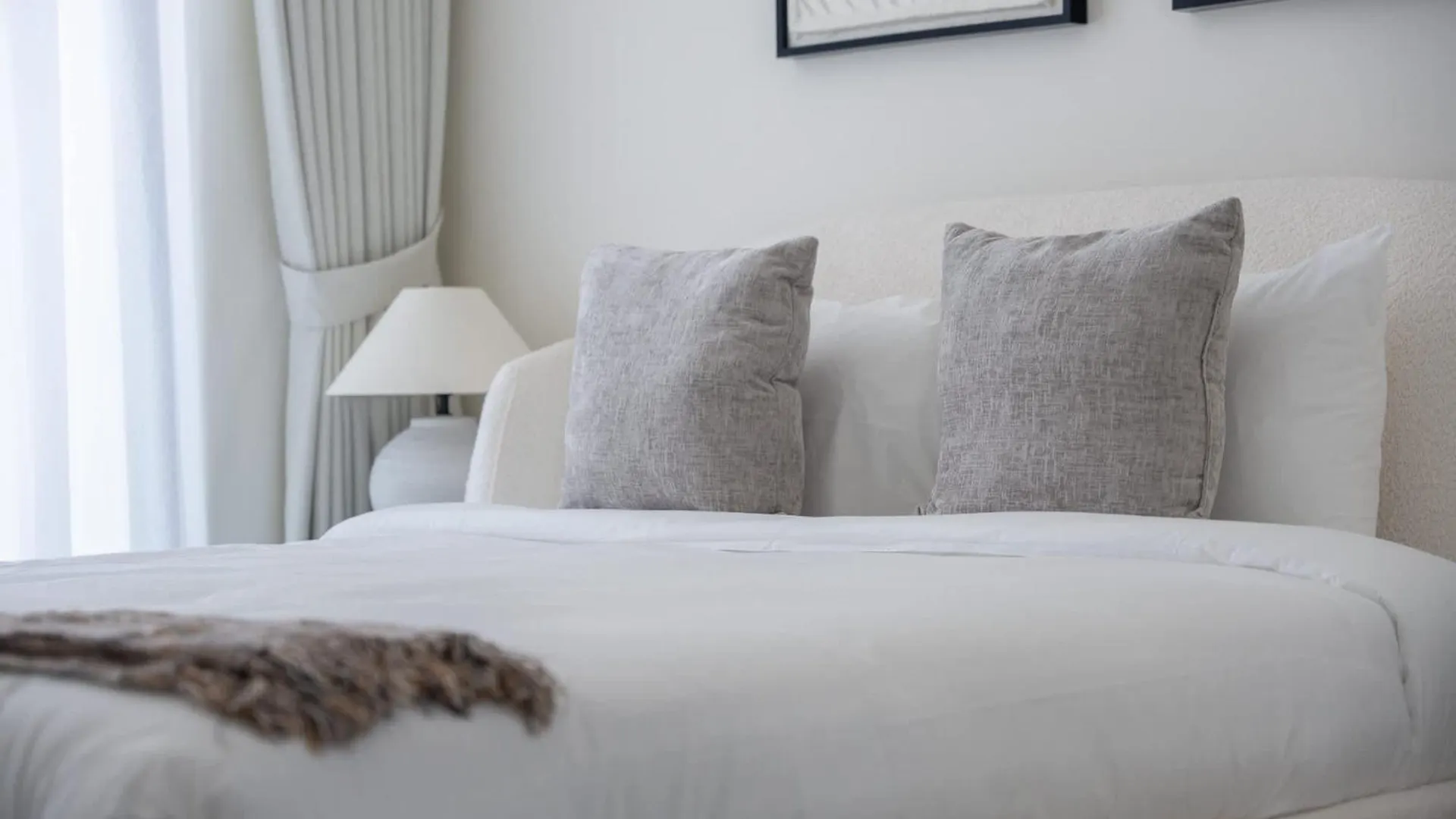 Lavish 1 Bedroom In Binghatti Gardenia That Sleeps 4 Dubai Apartment